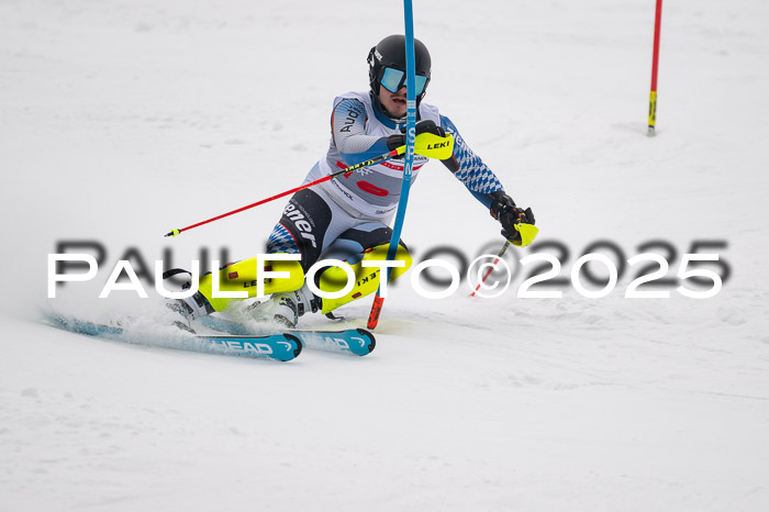 NJC Slalom Herren 15.02.2025