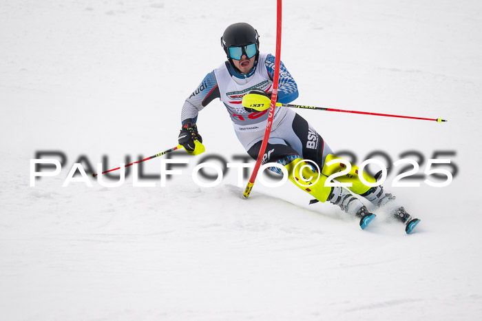 NJC Slalom Herren 15.02.2025