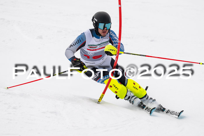 NJC Slalom Herren 15.02.2025