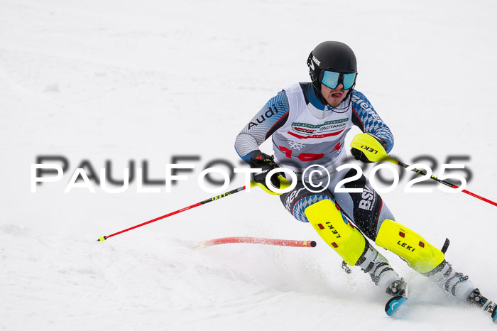 NJC Slalom Herren 15.02.2025
