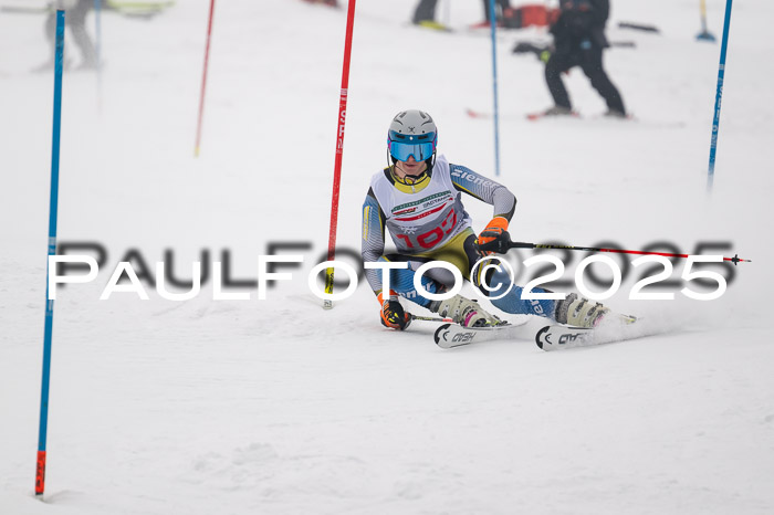 NJC Slalom Herren 15.02.2025