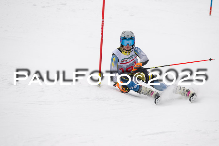 NJC Slalom Herren 15.02.2025