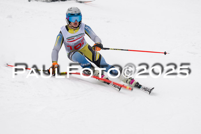 NJC Slalom Herren 15.02.2025
