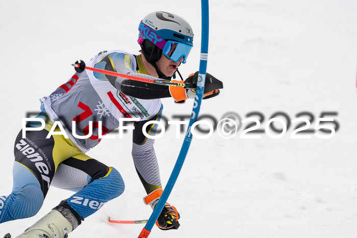 NJC Slalom Herren 15.02.2025