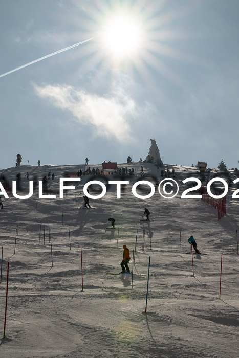 NJC Slalom Herren 15.02.2025