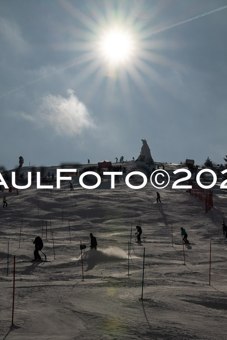 NJC Slalom Herren 15.02.2025