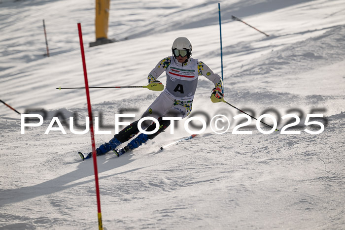 NJC Slalom Herren 15.02.2025