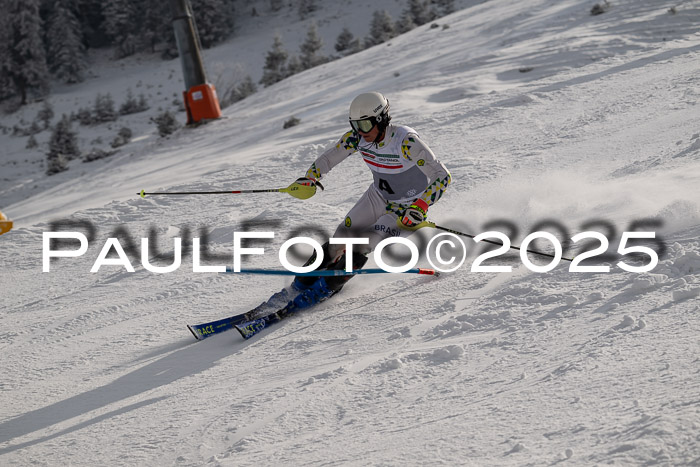 NJC Slalom Herren 15.02.2025
