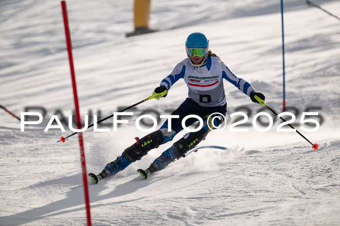 NJC Slalom Herren 15.02.2025