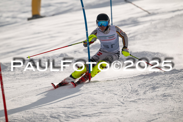 NJC Slalom Herren 15.02.2025