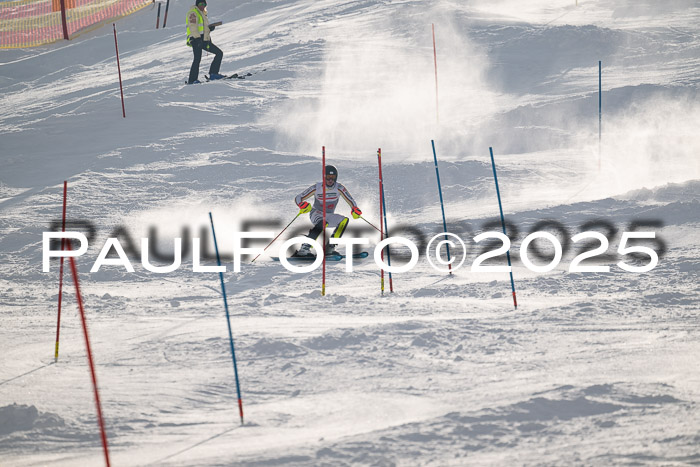 NJC Slalom Herren 15.02.2025