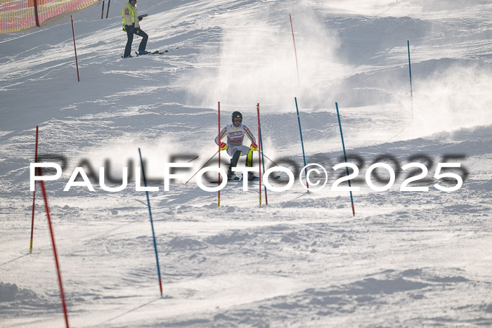 NJC Slalom Herren 15.02.2025