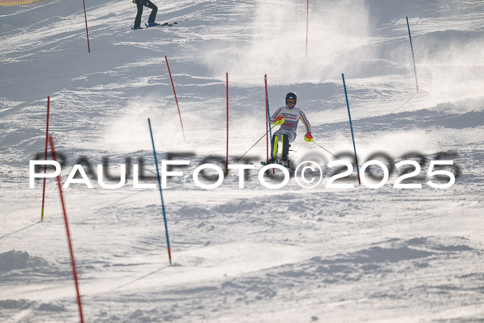 NJC Slalom Herren 15.02.2025
