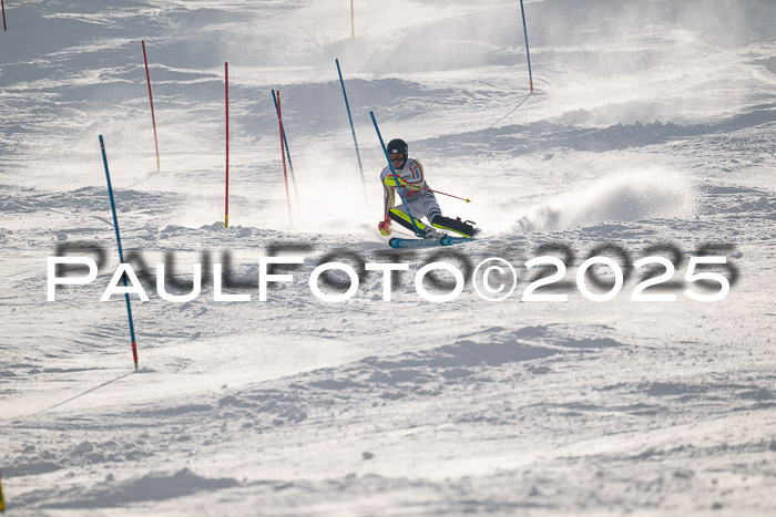 NJC Slalom Herren 15.02.2025
