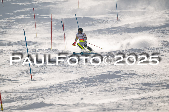 NJC Slalom Herren 15.02.2025