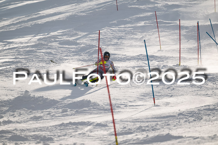 NJC Slalom Herren 15.02.2025