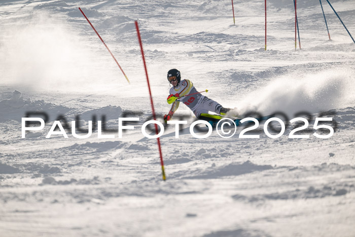 NJC Slalom Herren 15.02.2025