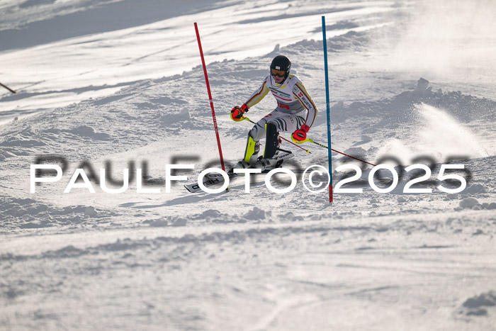 NJC Slalom Herren 15.02.2025