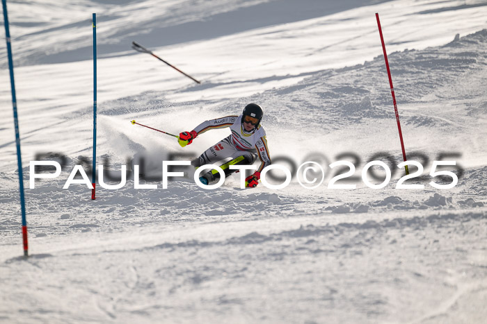 NJC Slalom Herren 15.02.2025