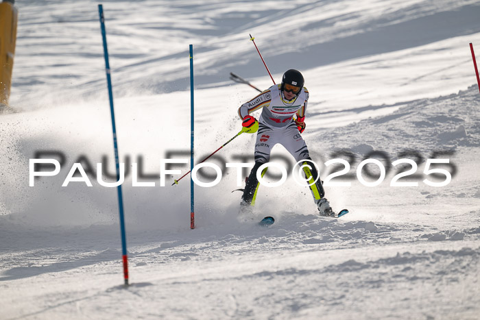 NJC Slalom Herren 15.02.2025