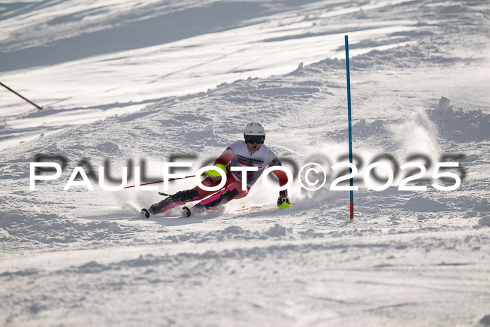 NJC Slalom Herren 15.02.2025