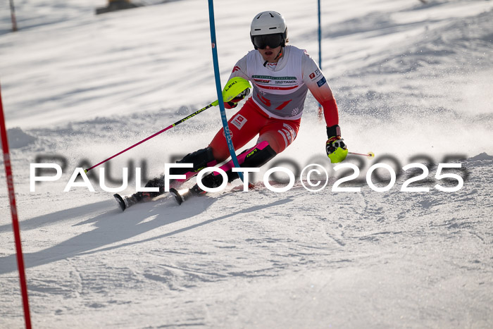 NJC Slalom Herren 15.02.2025