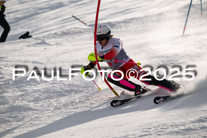 NJC Slalom Herren 15.02.2025