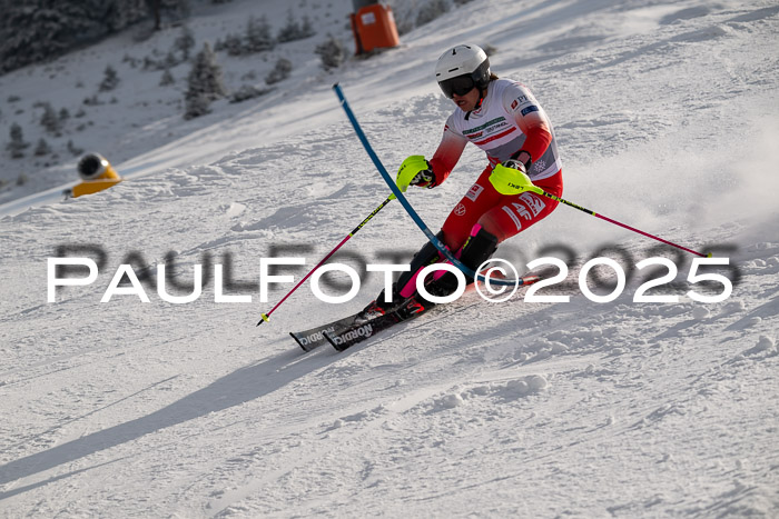 NJC Slalom Herren 15.02.2025