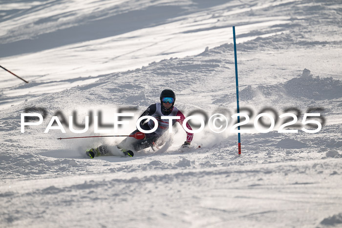 NJC Slalom Herren 15.02.2025