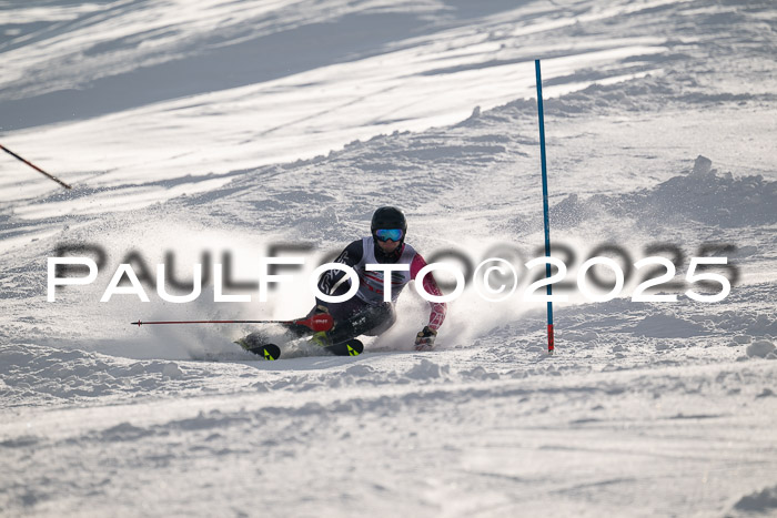 NJC Slalom Herren 15.02.2025