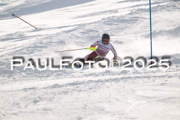 NJC Slalom Herren 15.02.2025