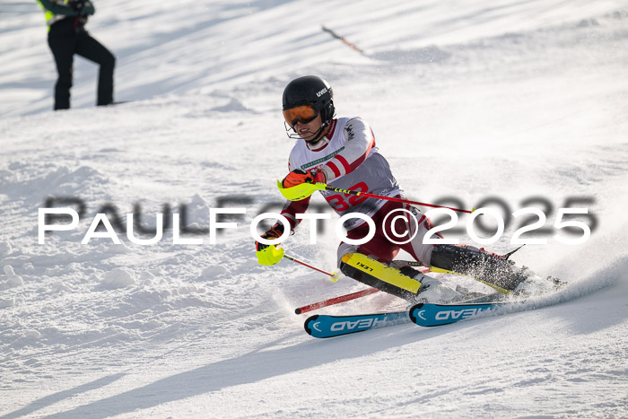 NJC Slalom Herren 15.02.2025