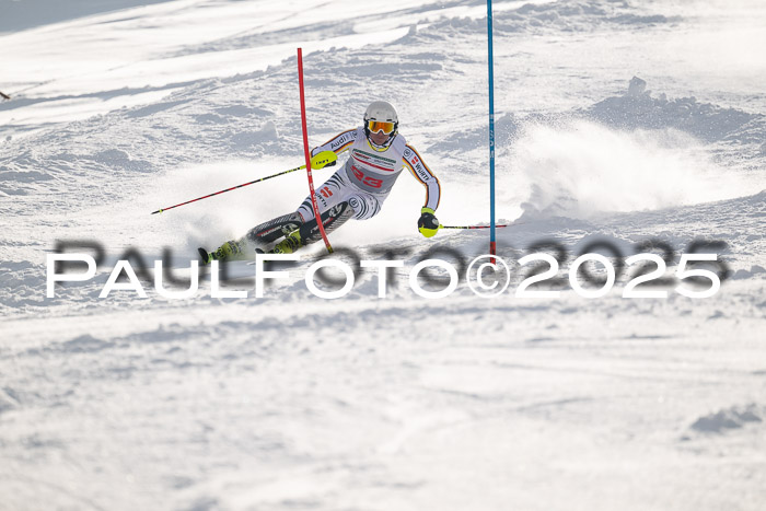 NJC Slalom Herren 15.02.2025