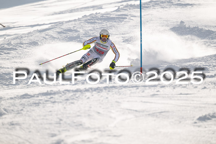 NJC Slalom Herren 15.02.2025