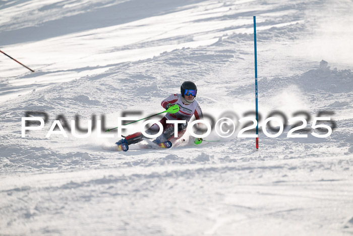 NJC Slalom Herren 15.02.2025