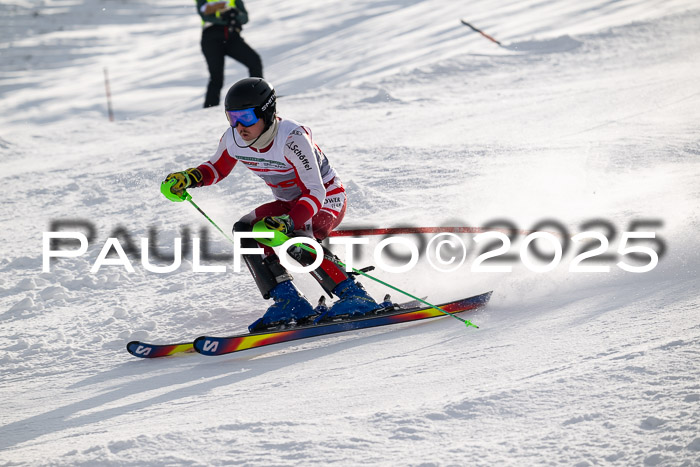 NJC Slalom Herren 15.02.2025