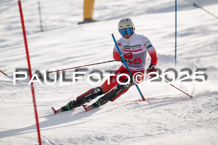 NJC Slalom Herren 15.02.2025