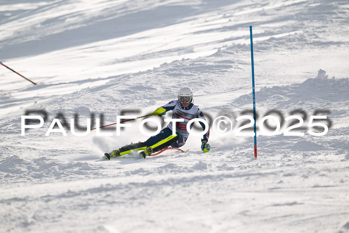 NJC Slalom Herren 15.02.2025