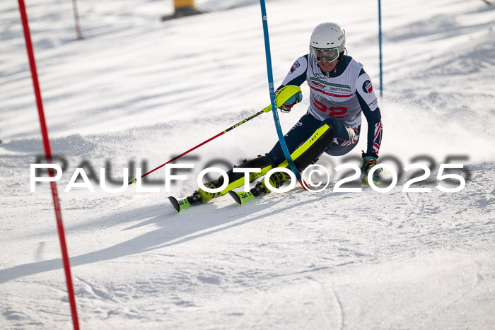 NJC Slalom Herren 15.02.2025