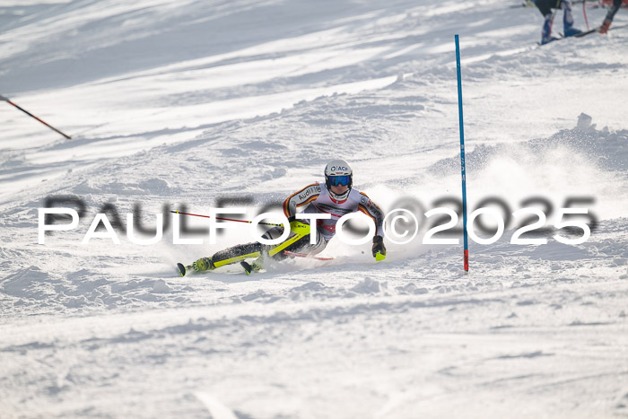 NJC Slalom Herren 15.02.2025