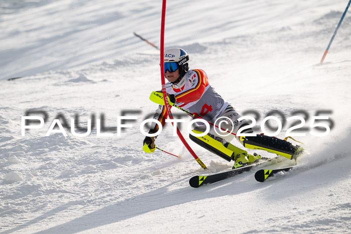 NJC Slalom Herren 15.02.2025