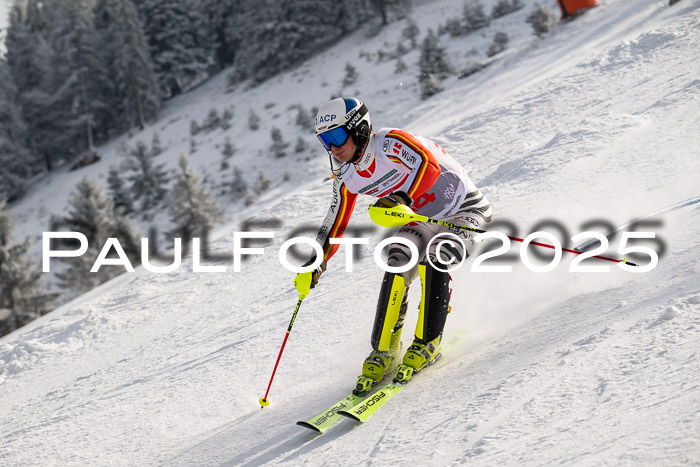 NJC Slalom Herren 15.02.2025