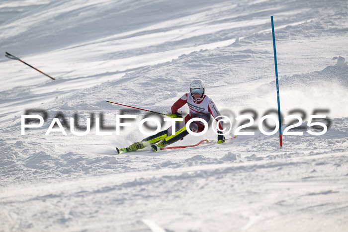 NJC Slalom Herren 15.02.2025