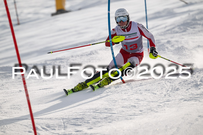 NJC Slalom Herren 15.02.2025