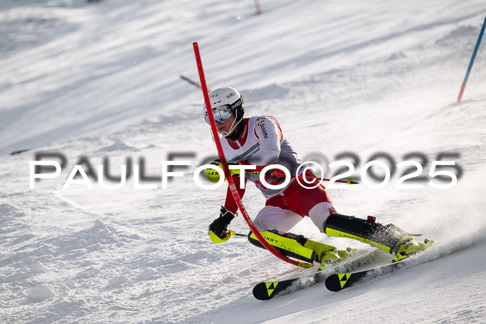 NJC Slalom Herren 15.02.2025