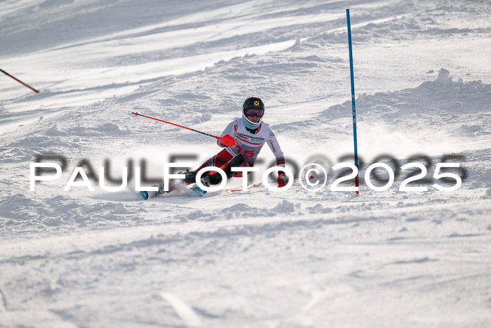 NJC Slalom Herren 15.02.2025