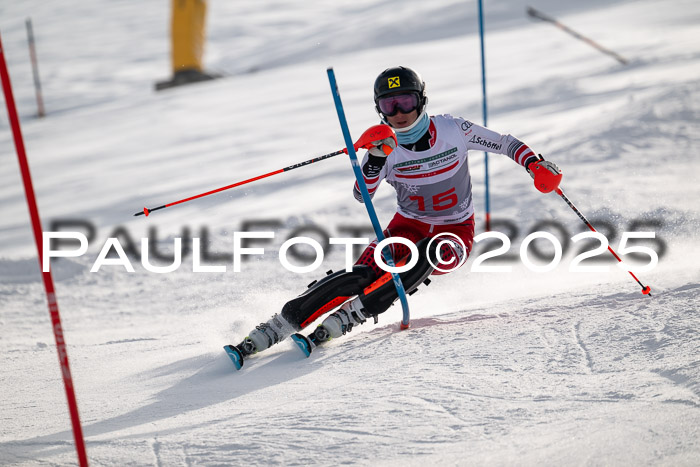 NJC Slalom Herren 15.02.2025