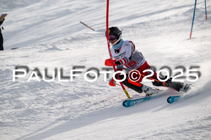NJC Slalom Herren 15.02.2025