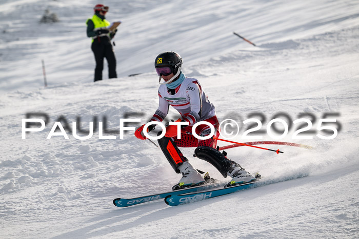 NJC Slalom Herren 15.02.2025