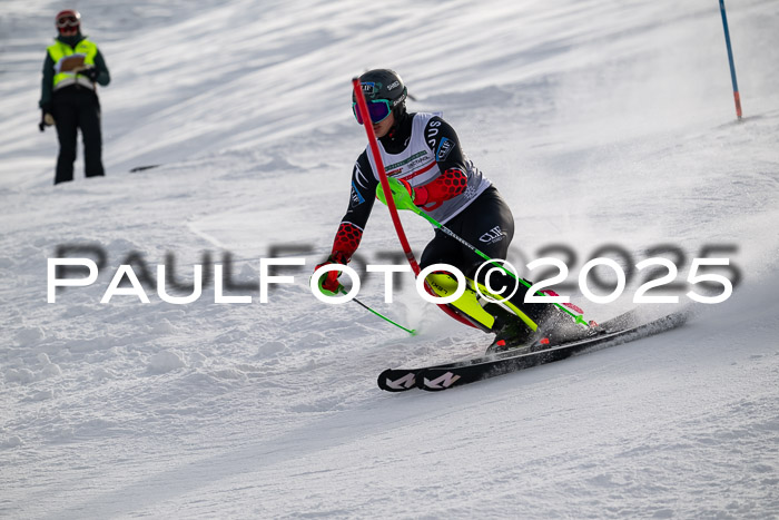 NJC Slalom Herren 15.02.2025